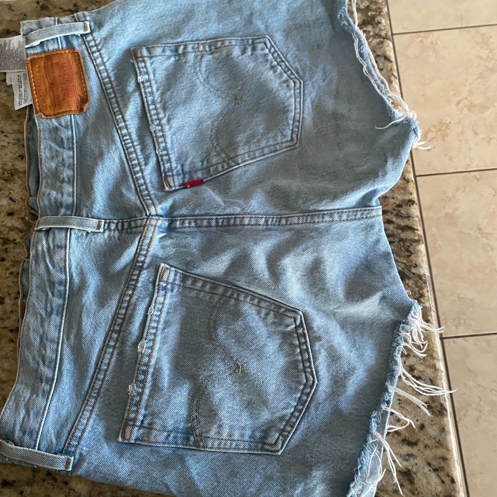 Levi’s 501